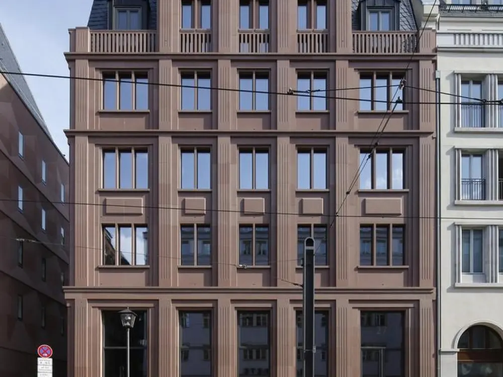 112m2, 4 Zimmer, 2 Bäder, Bj. 2018 - TG möglich, ab 01.11.2026