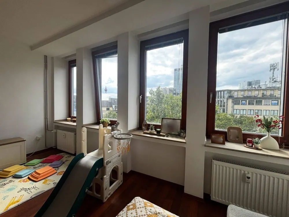 3 Zimmer Wohnung in zentraler Lagr