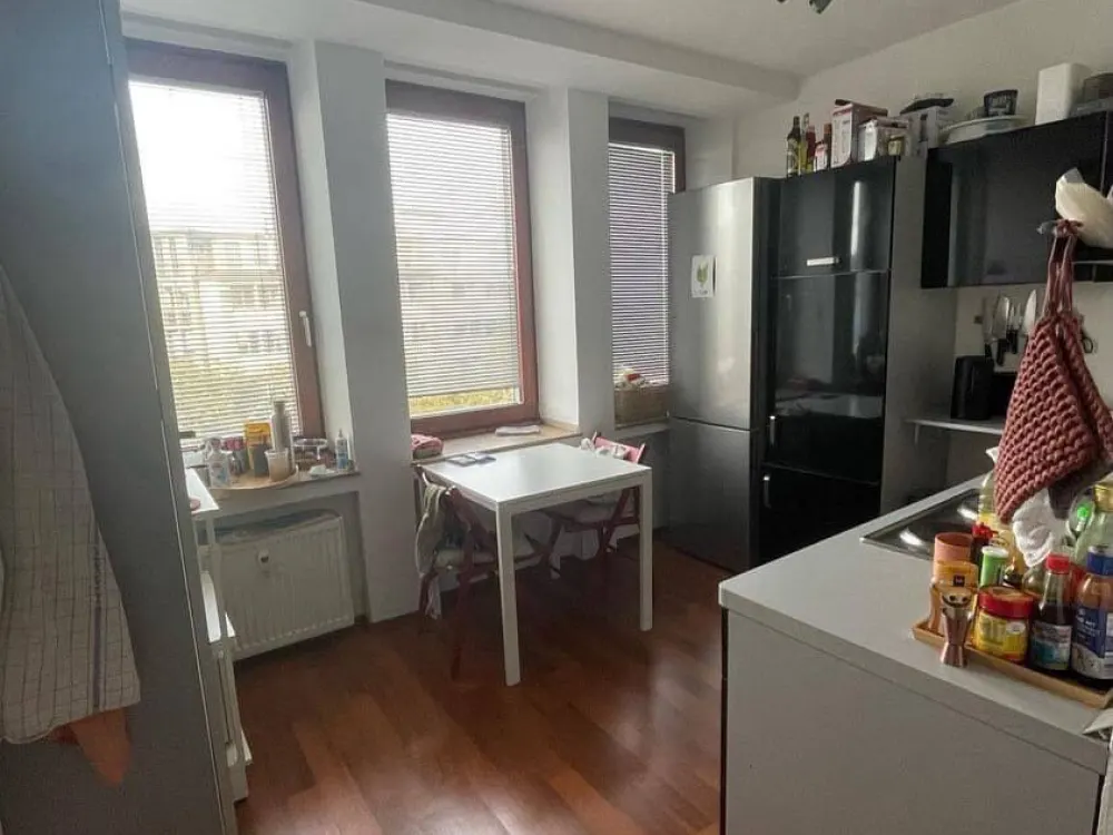 3 Zimmer Wohnung in zentraler Lagr