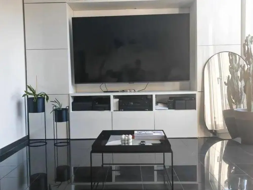 Modern möblierte 2-Zimmer-Wohnung in Frankfurt-Nordend