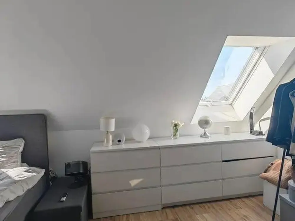 Modern möblierte 2-Zimmer-Wohnung in Frankfurt-Nordend