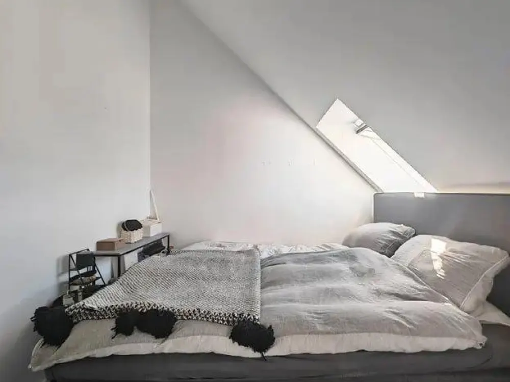 Modern möblierte 2-Zimmer-Wohnung in Frankfurt-Nordend