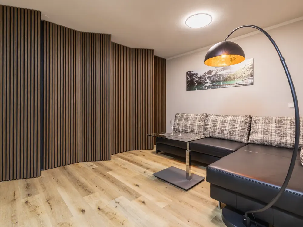 Stylische Einraumwohnung, perfekt möbliert