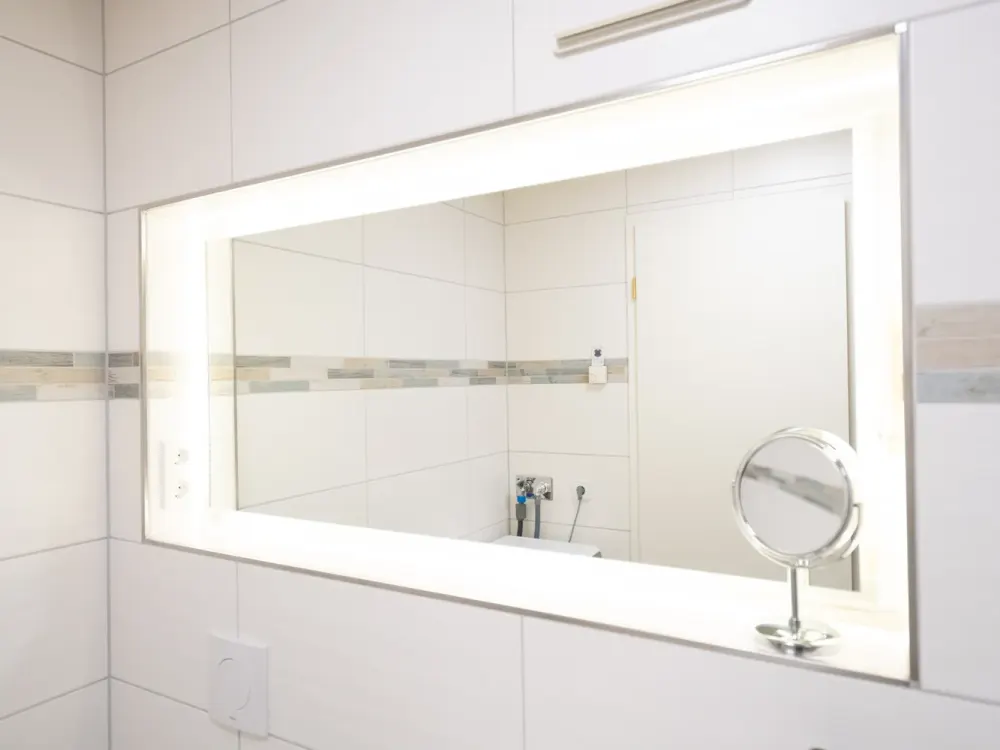 Stylische Einraumwohnung, perfekt möbliert