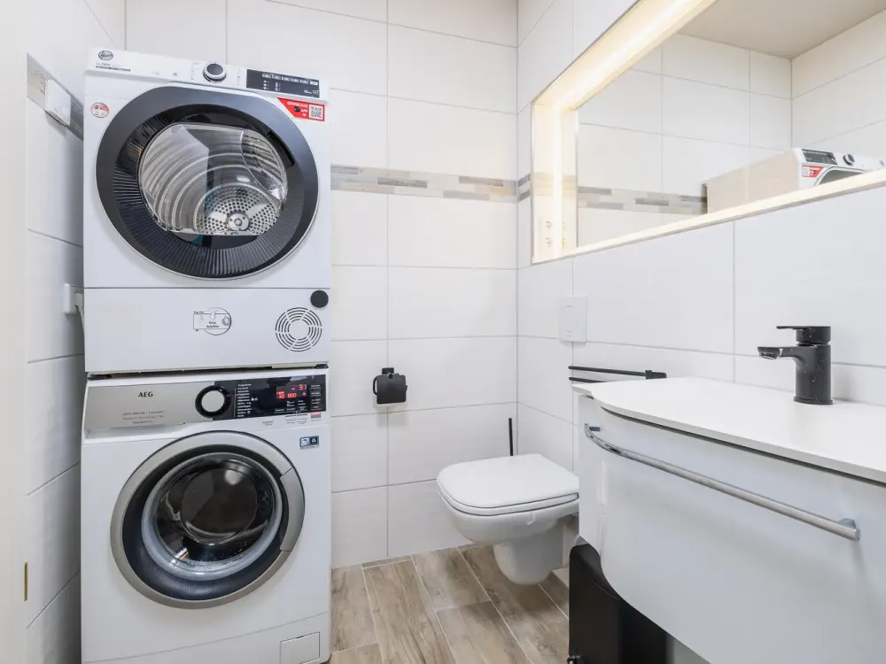Stylische Einraumwohnung, perfekt möbliert