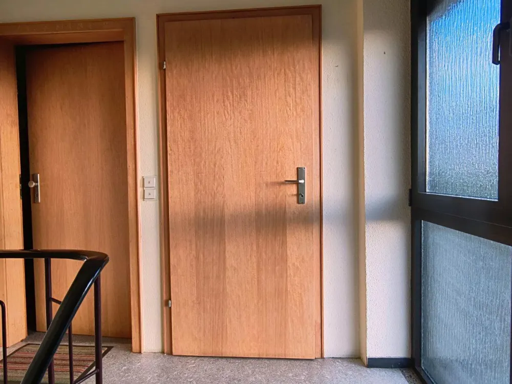 2 ZKB-Dachgeschosswohnung, 48 m² für 1-2 Personen