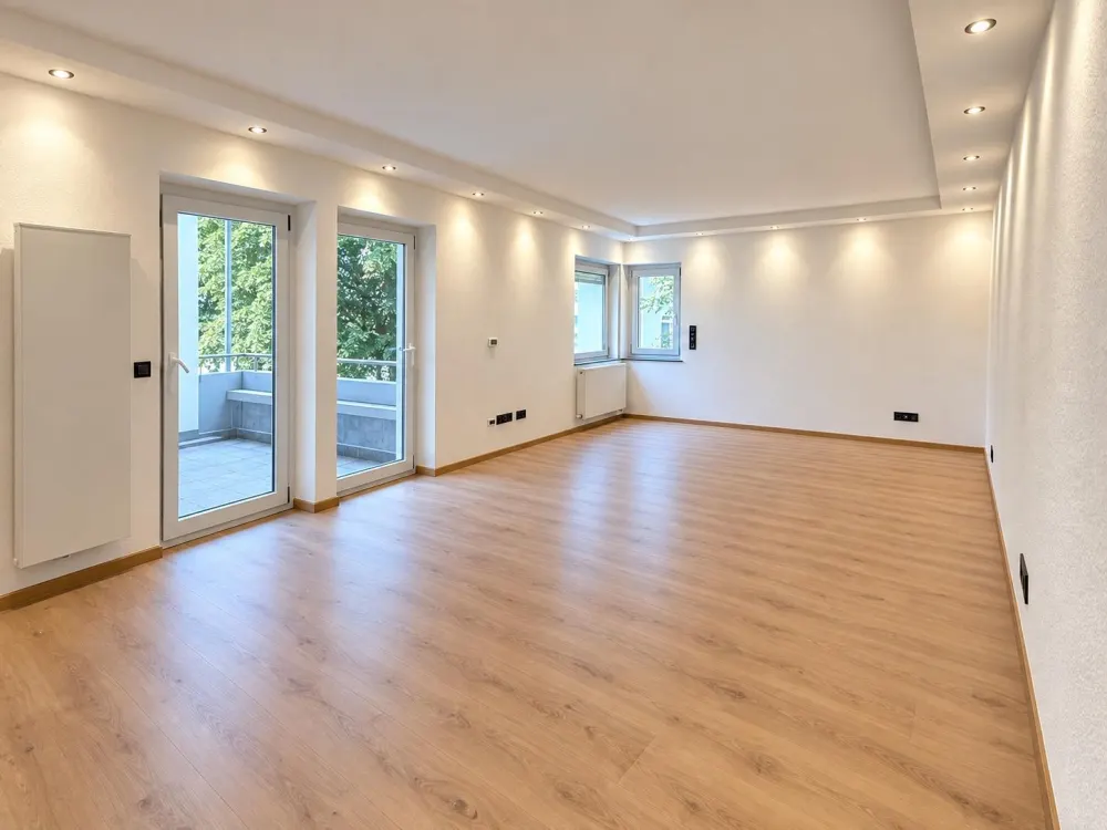 Kernsanierte 4-Zimmer-Wohnung in Ravensburg