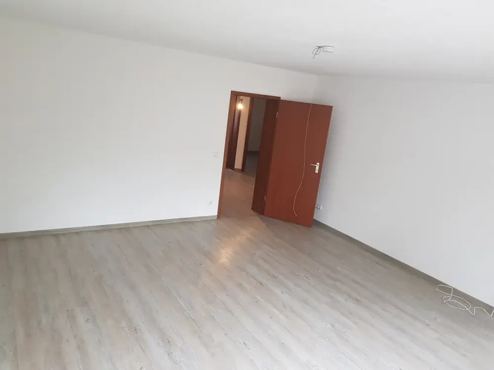 Alltagstaugliche 3-Zimmer-Wohnung mit Garten in Neuried