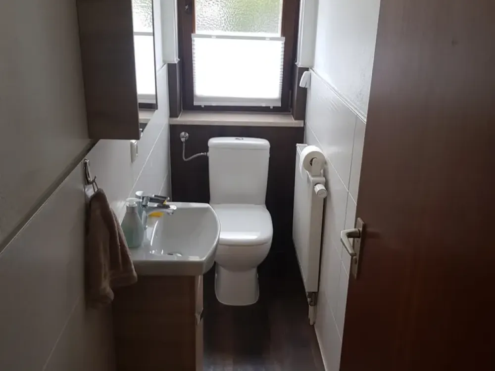Alltagstaugliche 3-Zimmer-Wohnung mit Garten in Neuried