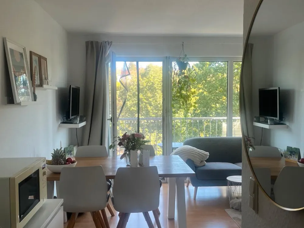 1-Zimmer-Wohnung zur Zwischenmiete