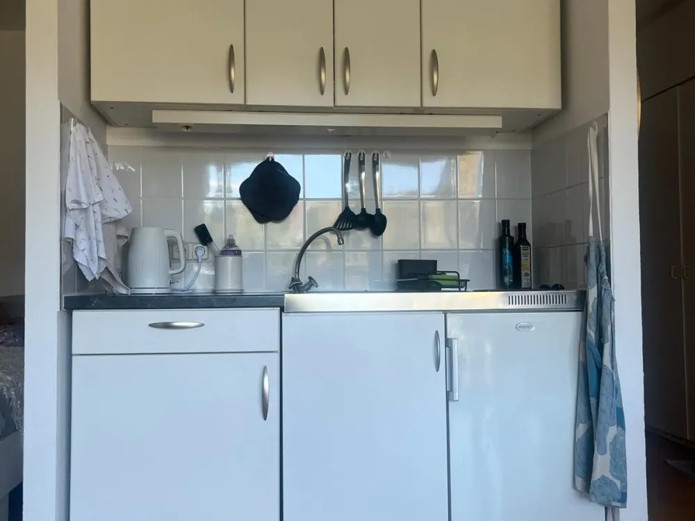 1-Zimmer-Wohnung zur Zwischenmiete