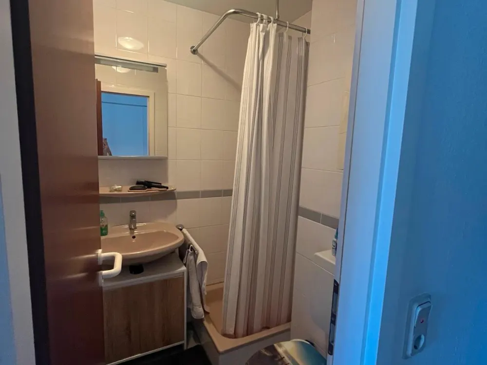 1-Zimmer-Wohnung zur Zwischenmiete