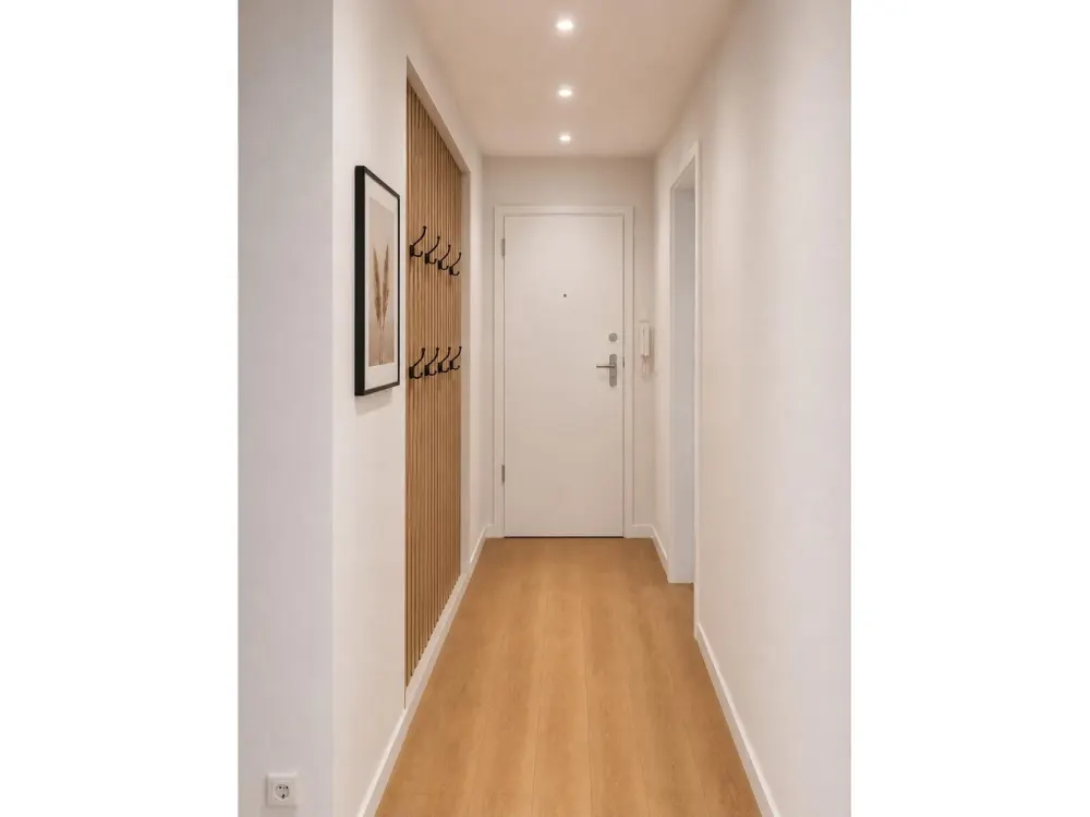 Moderne 2-Zimmer-Gartengeschosswohnung mit umläufiger Terrasse und Garten