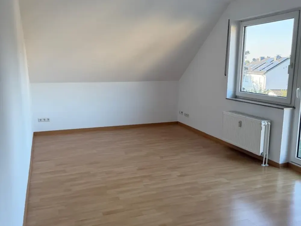 Charmante 2-Zimmer-Wohnung mit großem Balkon in Dortmund-Lücklemberg