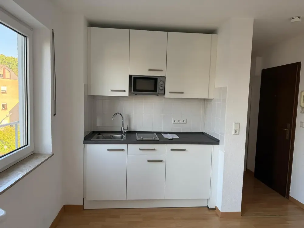Charmante 2-Zimmer-Wohnung mit großem Balkon in Dortmund-Lücklemberg