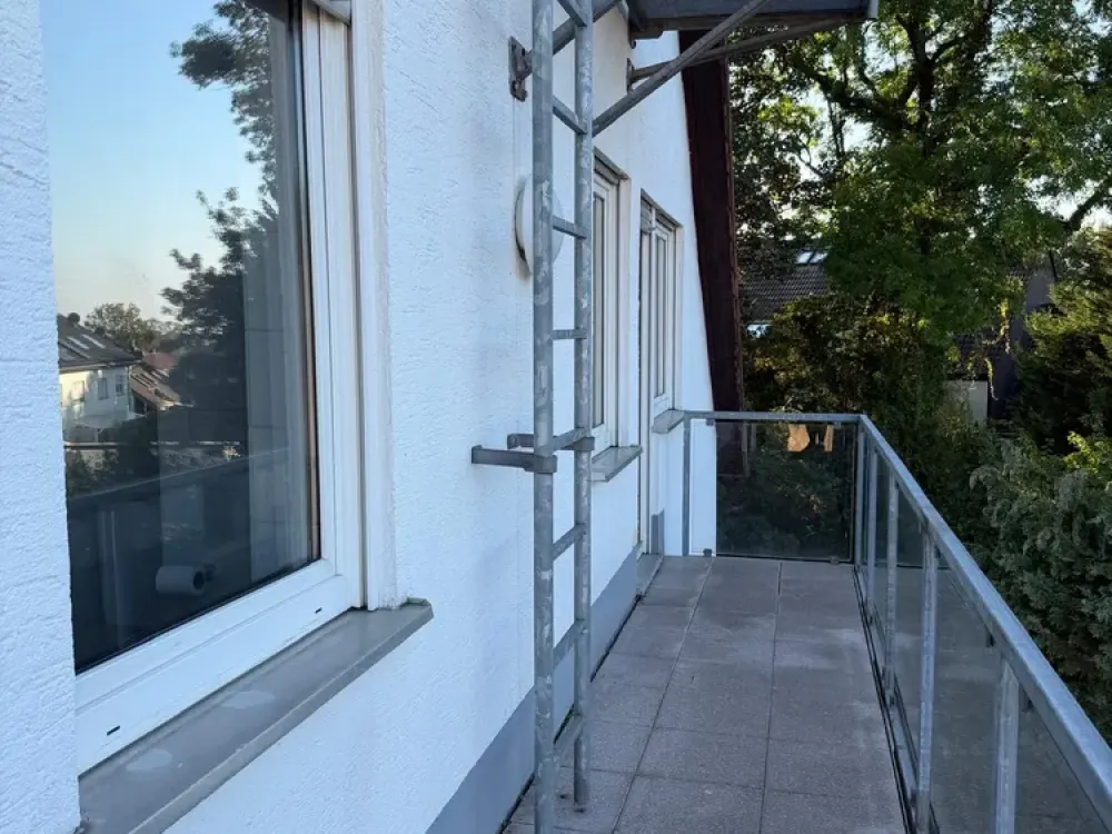 Charmante 2-Zimmer-Wohnung mit großem Balkon in Dortmund-Lücklemberg