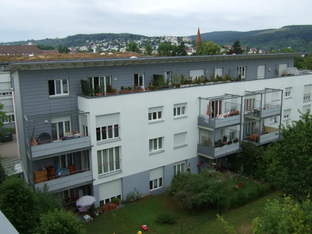 Geräumige 3-Zimmer-Wohnung mit Balkon in familienfreundlicher Lage!