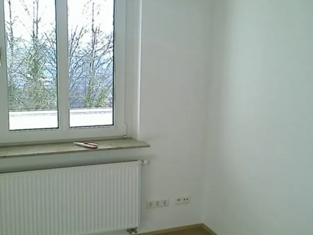 Helle 3 Zimmer Wohnung mit Balkon