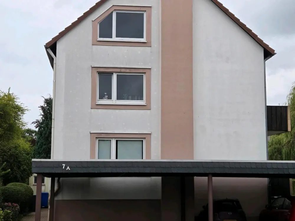 3-Room Apartment Delmenhorst Deichhorst Renovated
