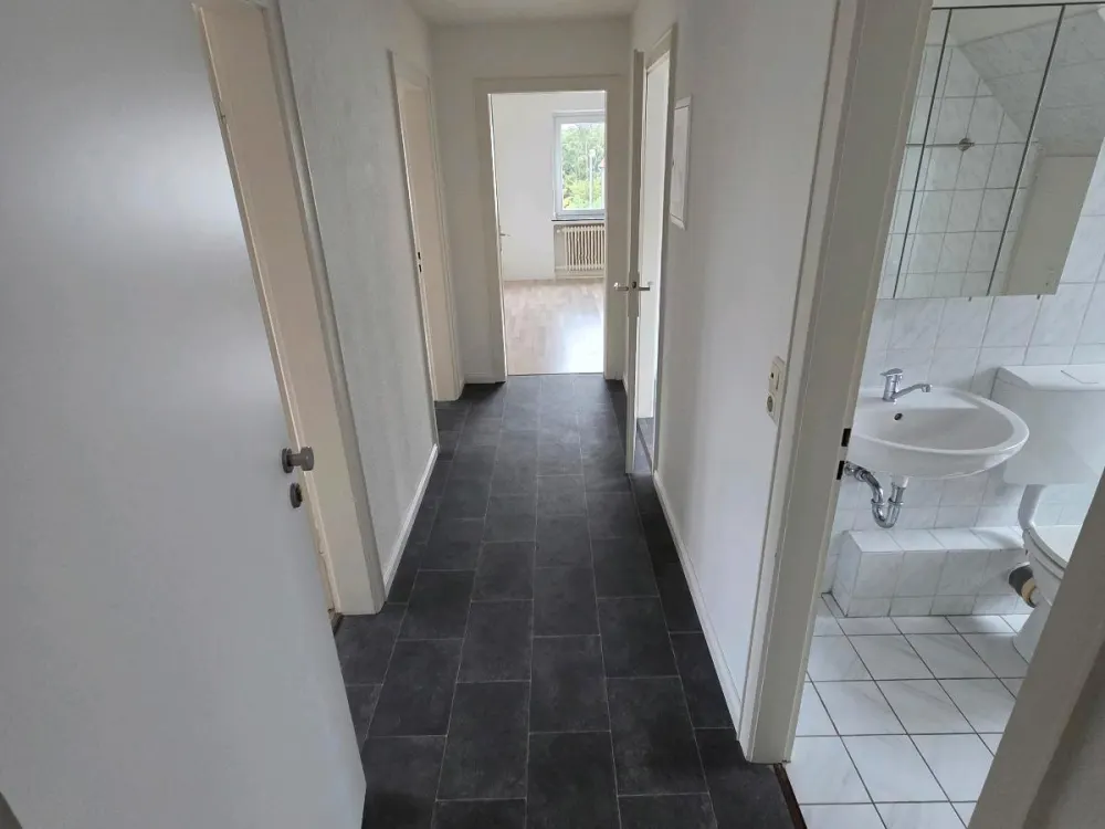 3-Room Apartment Delmenhorst Deichhorst Renovated