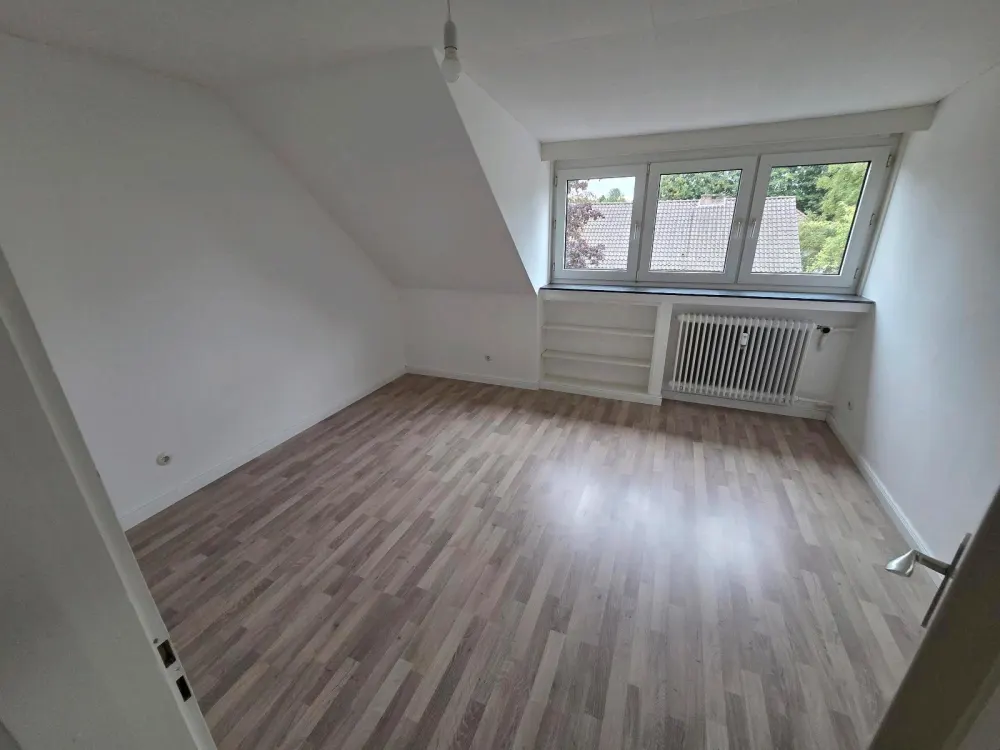 3-Room Apartment Delmenhorst Deichhorst Renovated