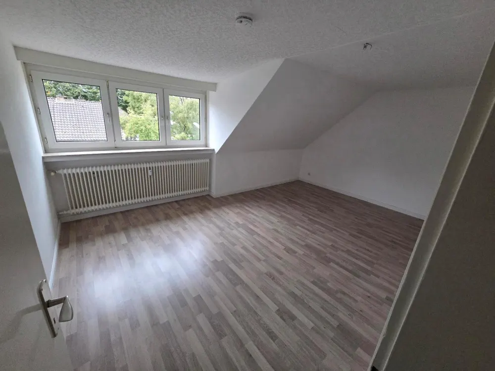 3-Room Apartment Delmenhorst Deichhorst Renovated