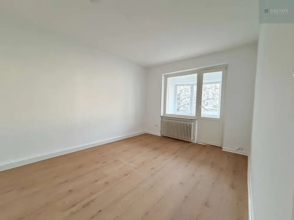 Erstbezug nach Kernsanierung