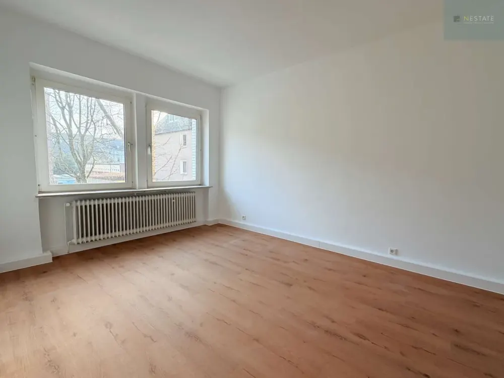 Erstbezug nach Kernsanierung