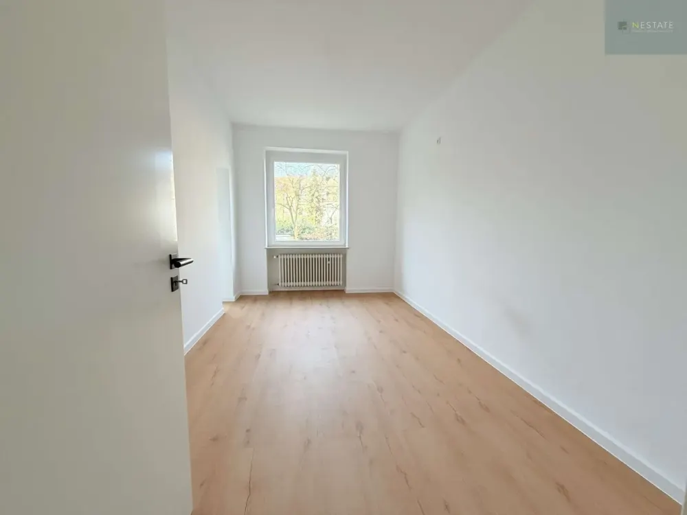 Erstbezug nach Kernsanierung