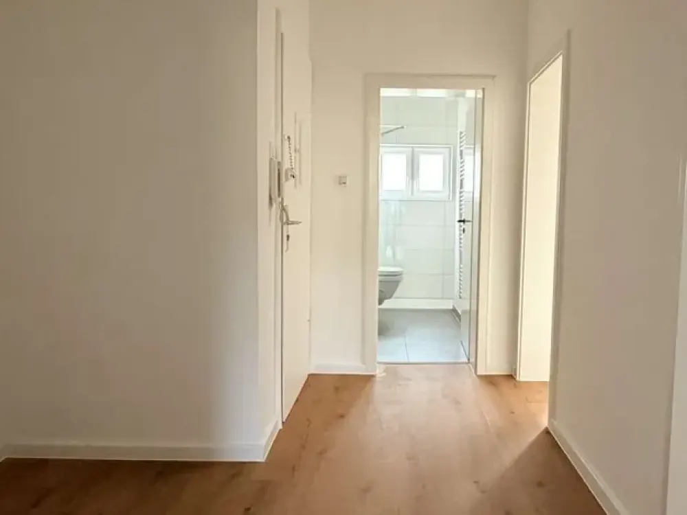 Erstbezug nach Kernsanierung