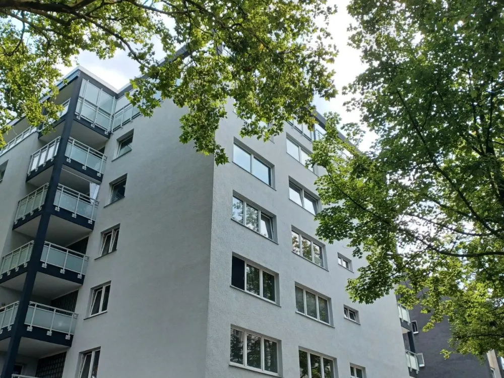 Möblierte Wohnung - Saarlandstraßenviertel Dortmund