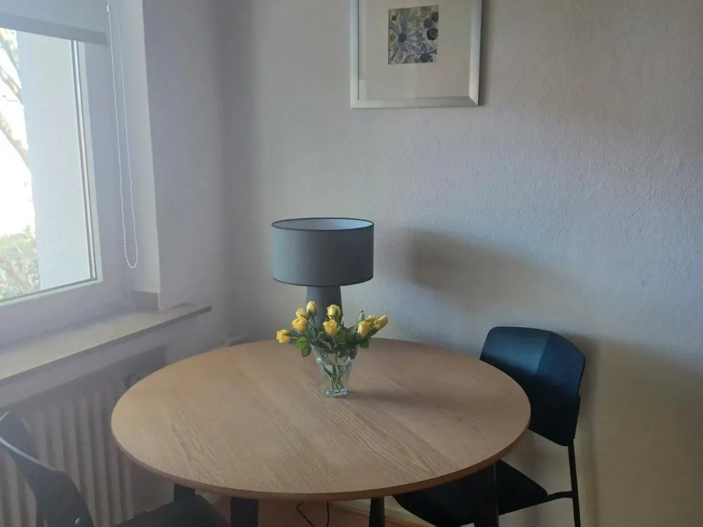 Möblierte Wohnung - Saarlandstraßenviertel Dortmund