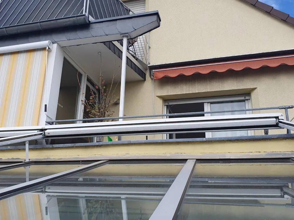 3 Zimmer-Wohnung in OF Bieber Nähe Feld und Wald