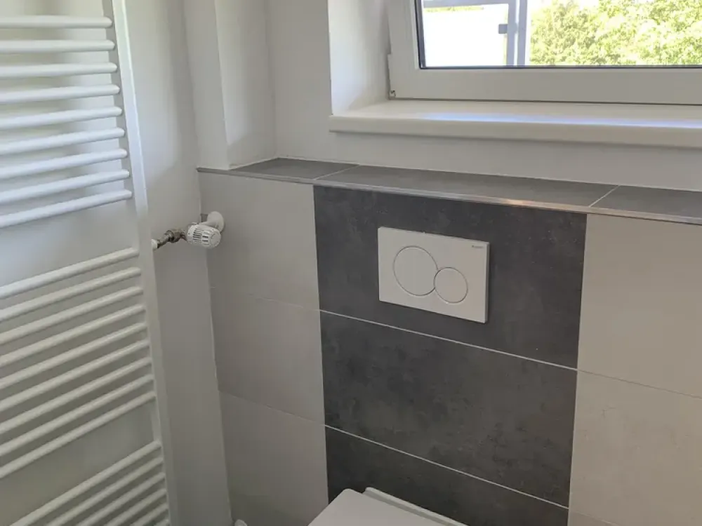 Helle 1-Zimmer-Wohnung mit EBK und Balkon in Hannover
