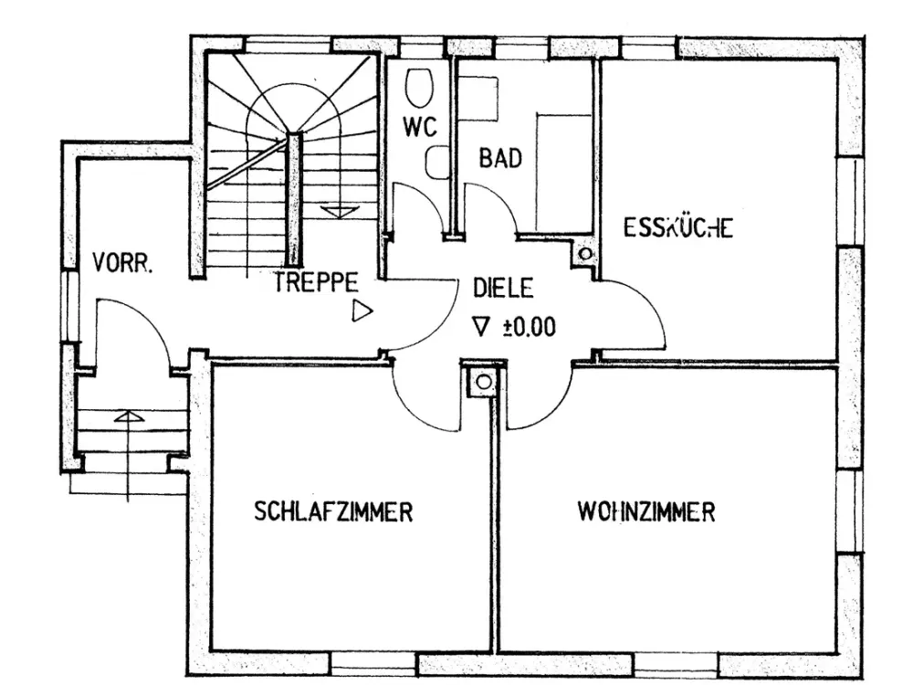 Zuhause mit 2,5 Zimmern in Pasing Obermenzing