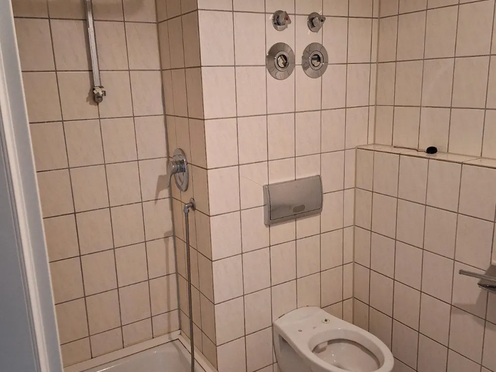 1.12/1.1: Beautiful 1-Room Apartment with Best Infrastructure Cellar Elevator
