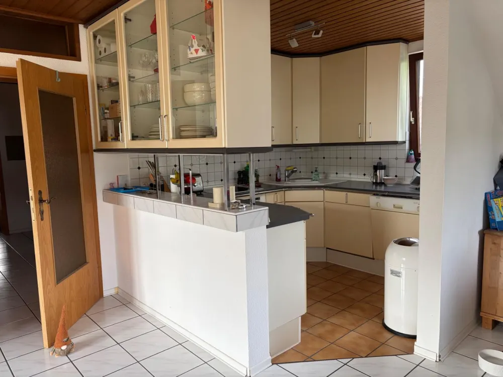 3 Zimmer Wohnung in einem 2-Familienhaus | Köln-Holweide