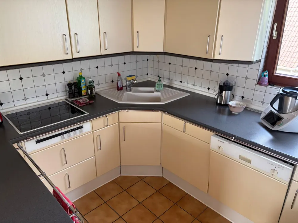 3 Zimmer Wohnung in einem 2-Familienhaus | Köln-Holweide