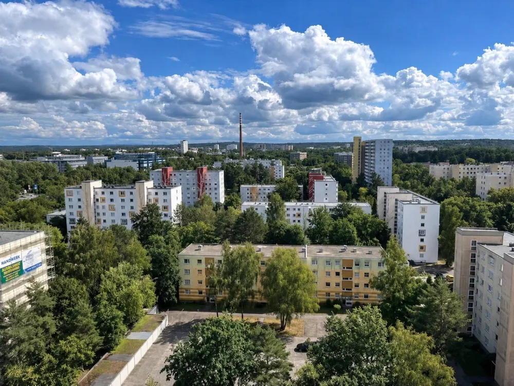 Nachmieter ab 01.10.gesucht_möbliert 1-Zimmer Wohnung mit Balkon