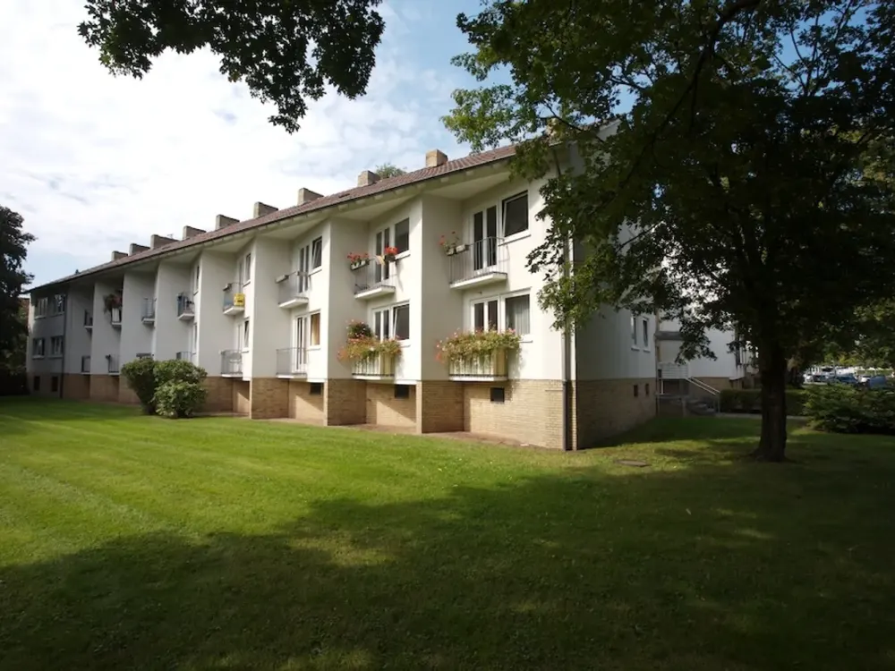 1-Zimmer-Wohnung mit Einbauküche im Herzen von Groß-Buchholz