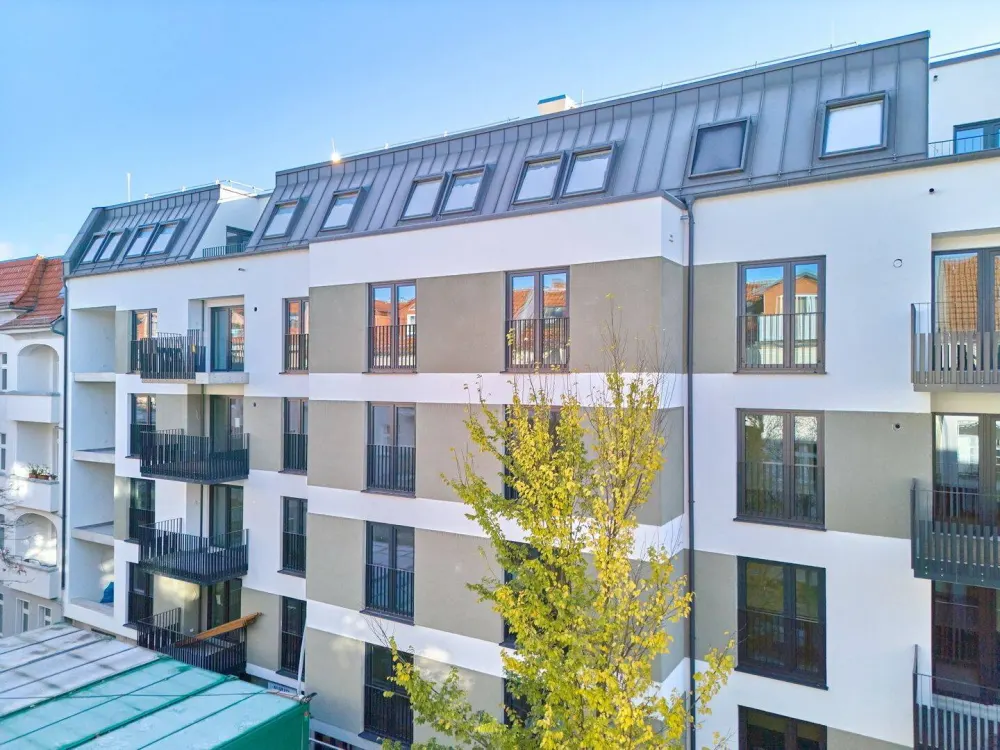 Mehr als eine Wohnung - ein möbliertes Zuhause im Weitlingkiez