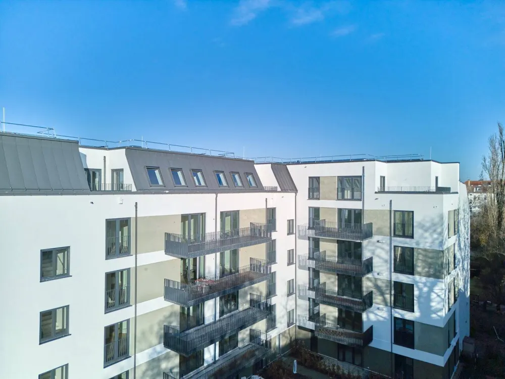 Mehr als eine Wohnung - ein möbliertes Zuhause im Weitlingkiez