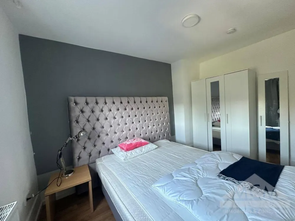 Charmante 2-Zimmer-Wohnung - Vollmöbliert & bezugsfertig in Bergen-Enkheim