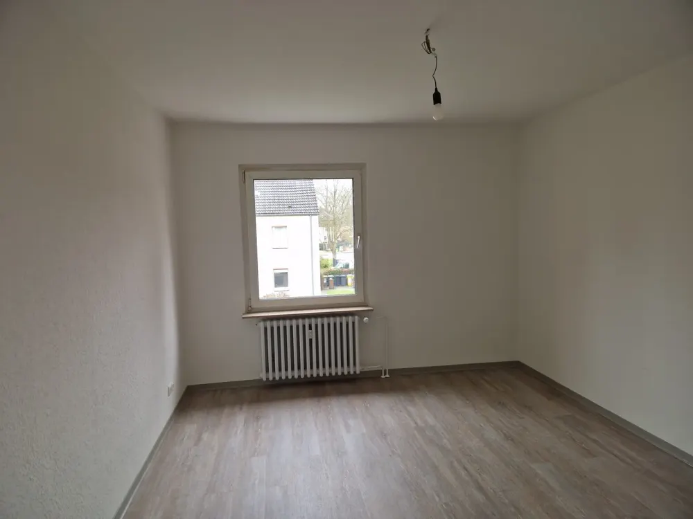 Hier findet jeder seinen Platz: individuelle 2-Zi.-Wohnung