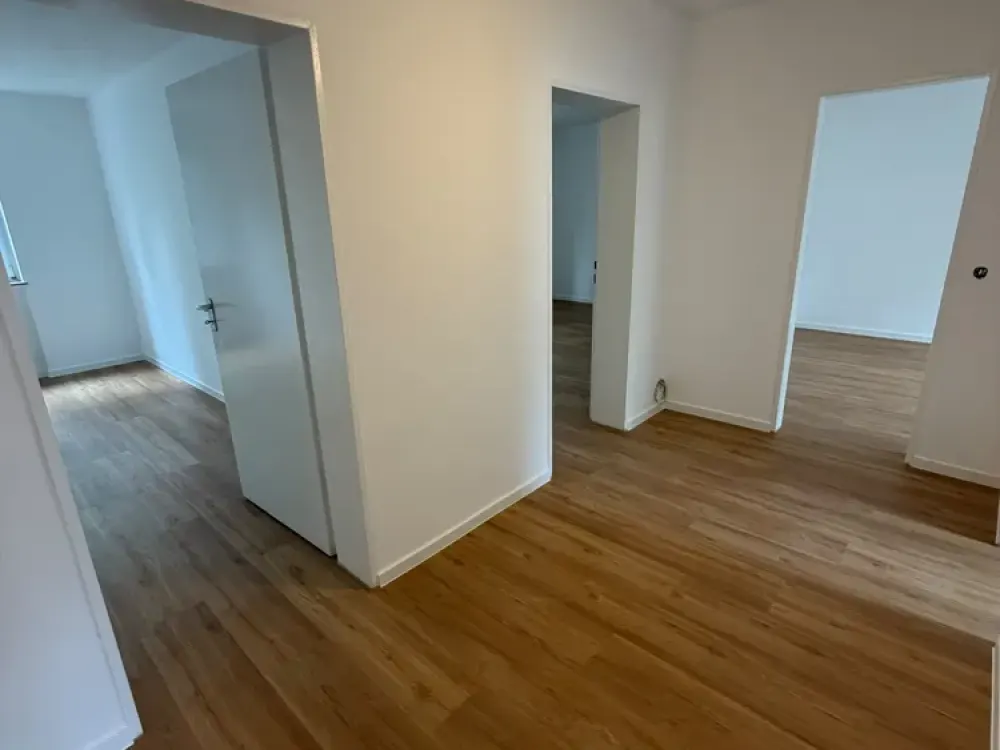 Frisch renovierte 3-Zimmer-Wohnung mit Balkon in Frankfurt-Hausen | ca. 70 m²