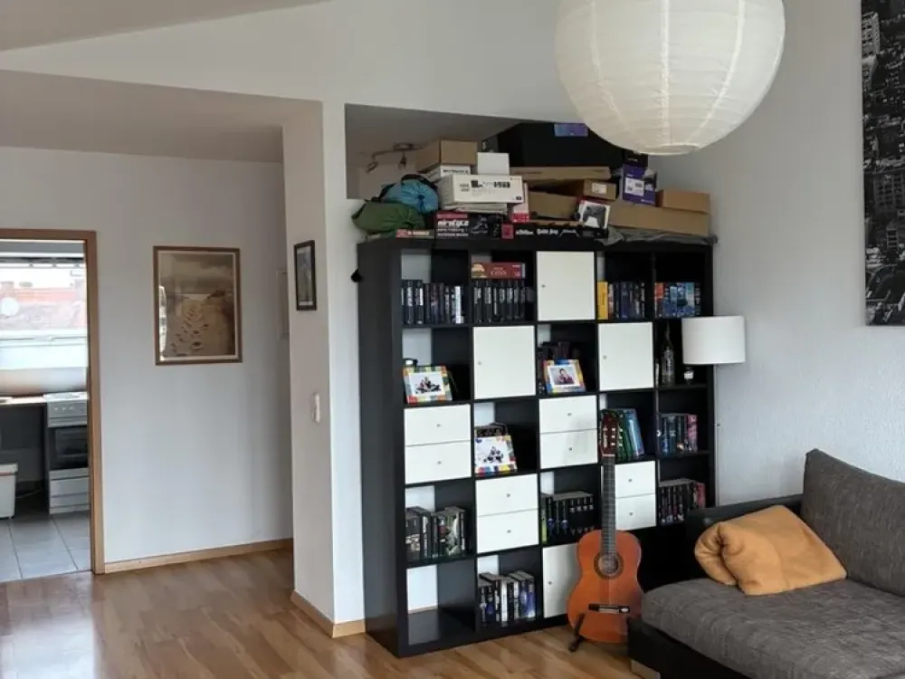 charmante Dachgeschosswohnung in Hanau