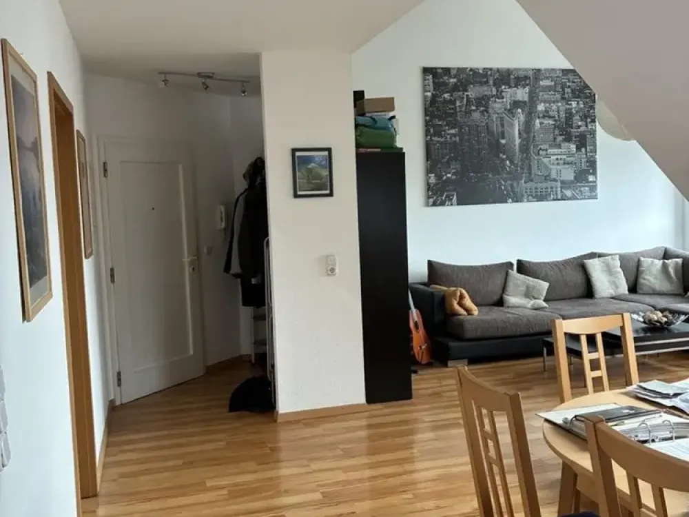 charmante Dachgeschosswohnung in Hanau