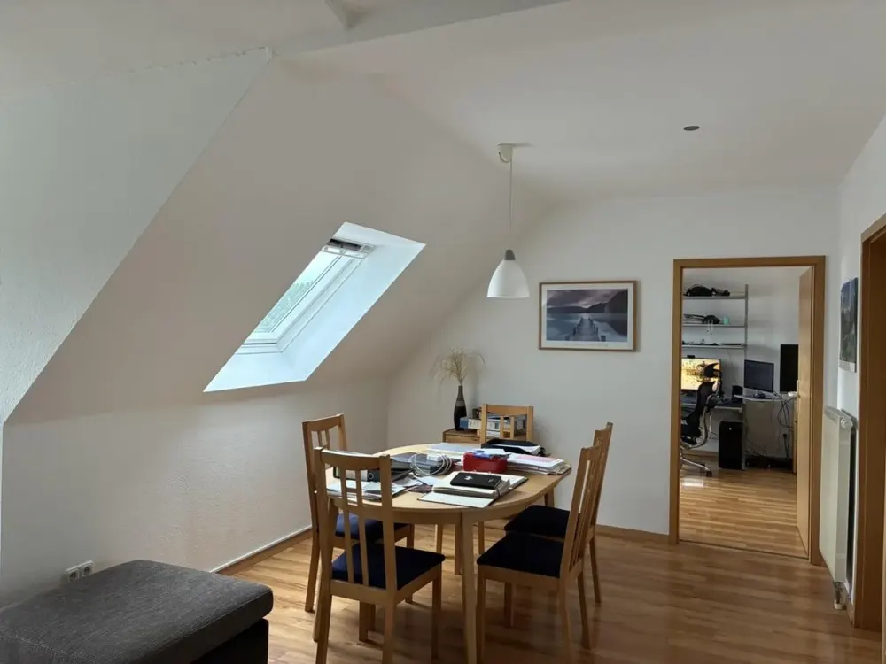 charmante Dachgeschosswohnung in Hanau