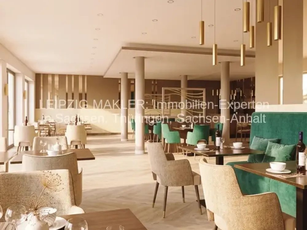 SOFORT EINZIEHEN: Premium Service-Wohnen: Fitnessstudio, Sauna, Swimmingpool, Terrassen, Gastronomie