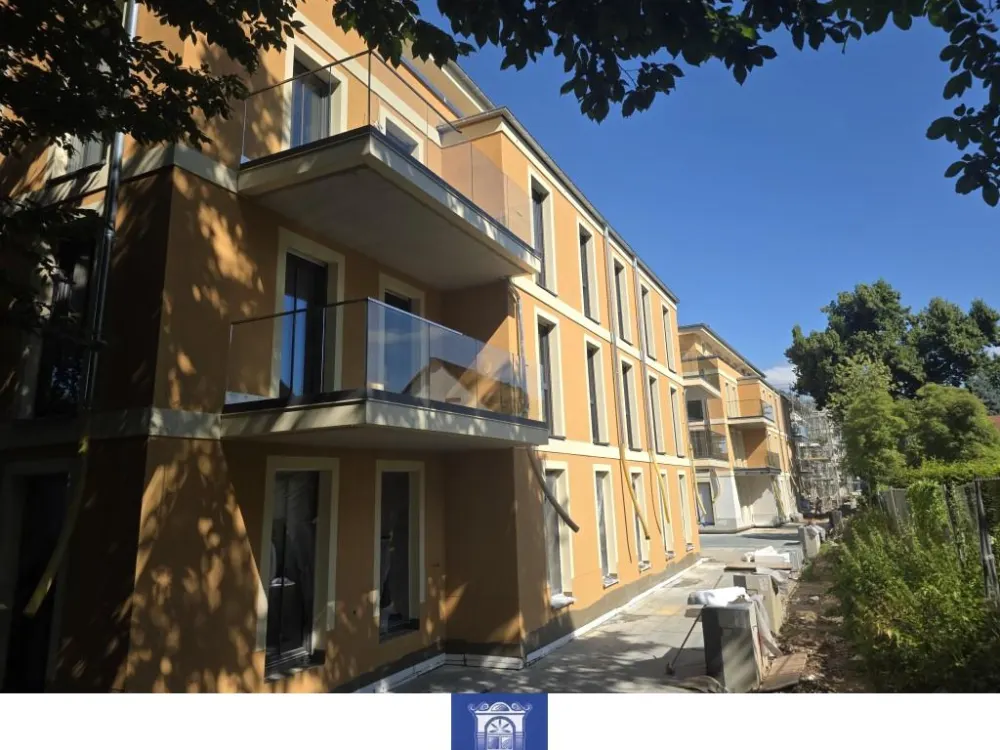 First occupancy in attractive new building! Terrace, private garden, barrier-free!